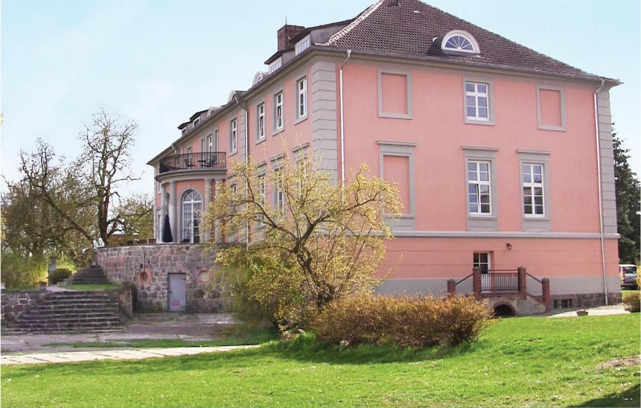 Herrenhaus Luebbenow Экстерьер фото