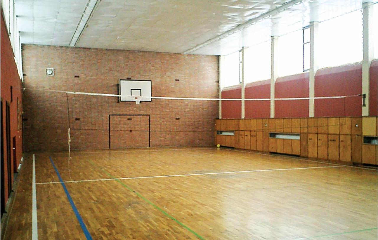 Herrenhaus Luebbenow Экстерьер фото