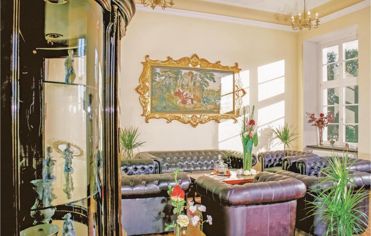 Herrenhaus Luebbenow Экстерьер фото