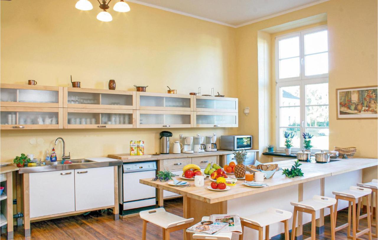 Herrenhaus Luebbenow Экстерьер фото