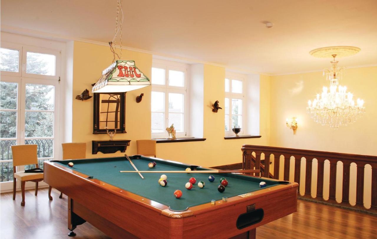Herrenhaus Luebbenow Экстерьер фото