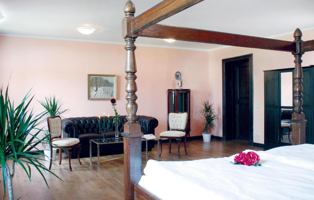 Herrenhaus Luebbenow Экстерьер фото