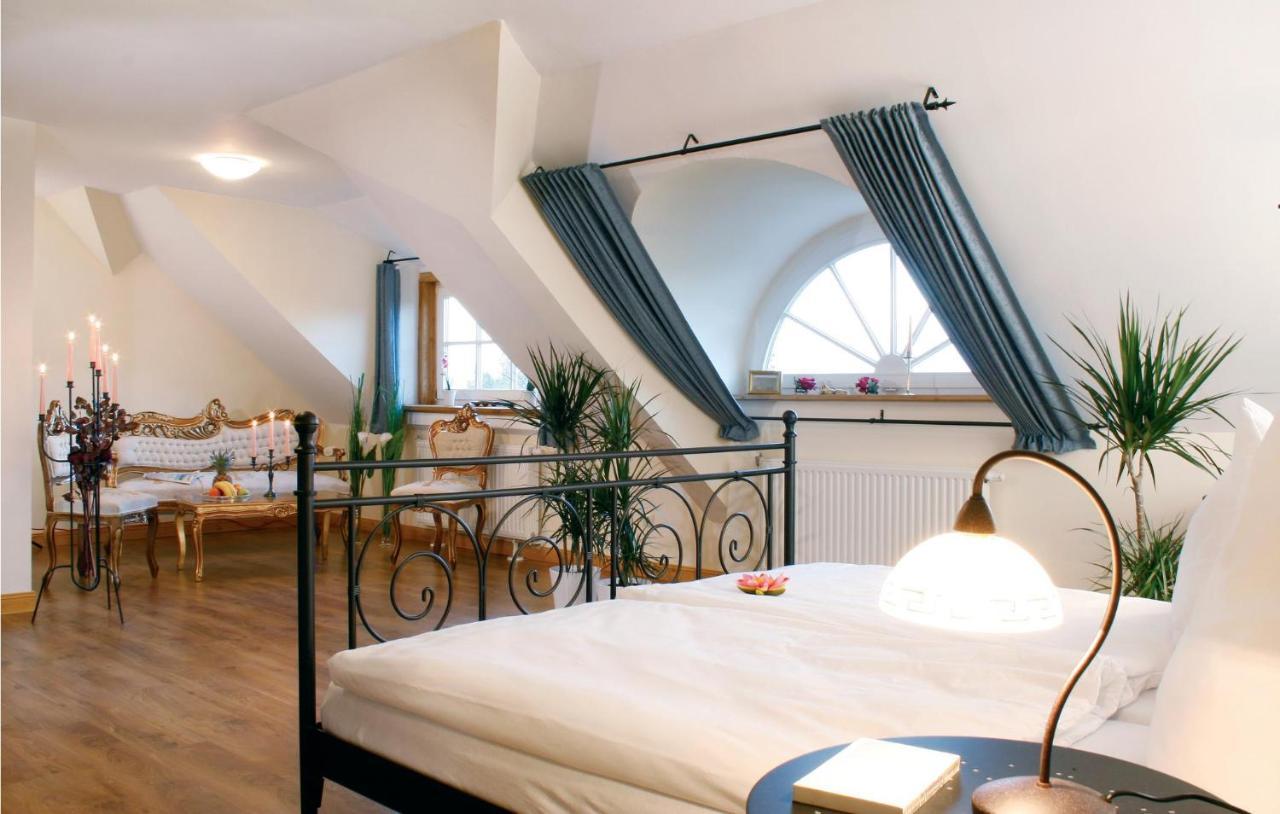Herrenhaus Luebbenow Экстерьер фото